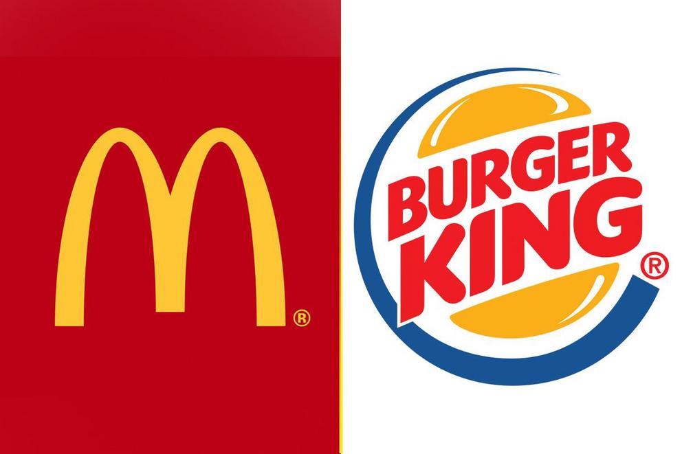 Is Burger King better than McDonalds?