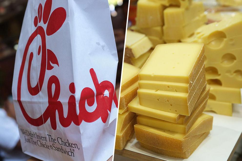 Does Chick-fil-A need a cheese dipping sauce?