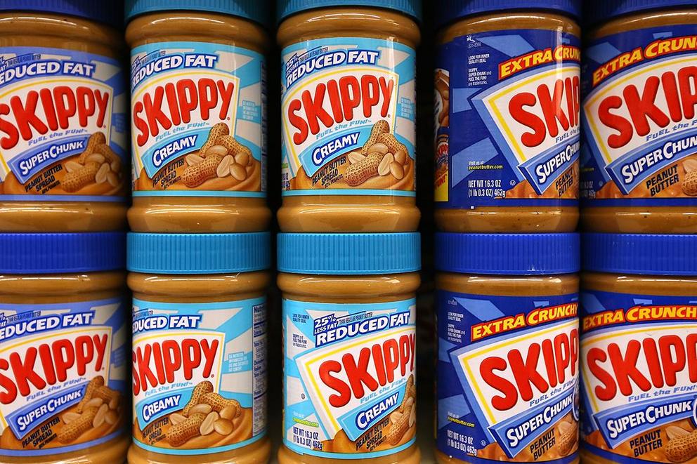 Which is better: Crunchy or creamy peanut butter?