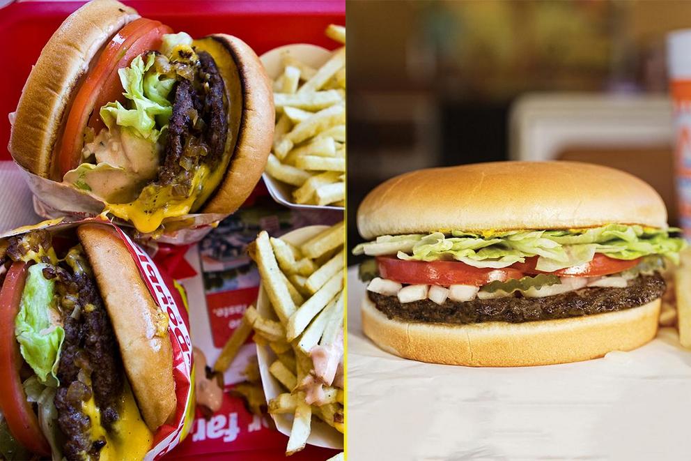 Is Whataburger better than In-N-Out?