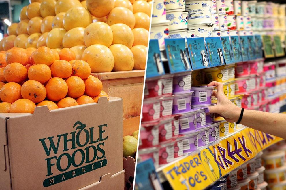 Best grocery store: Whole Foods or Trader Joe's?